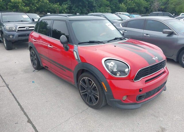 2014 MINI Countryman