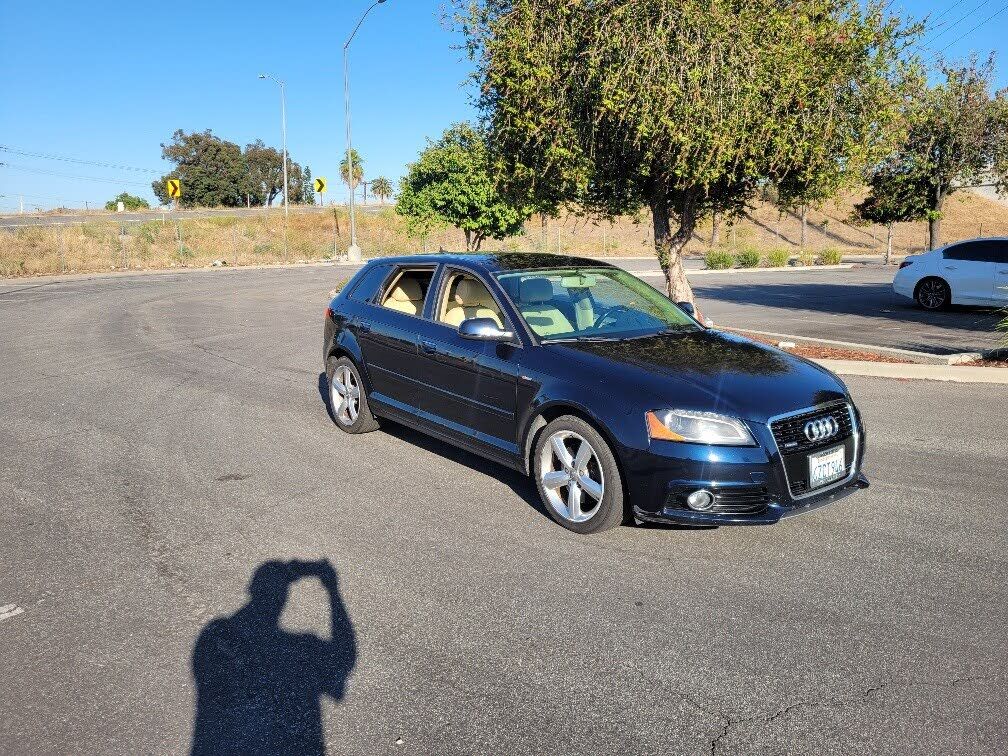 2013 AUDI A3