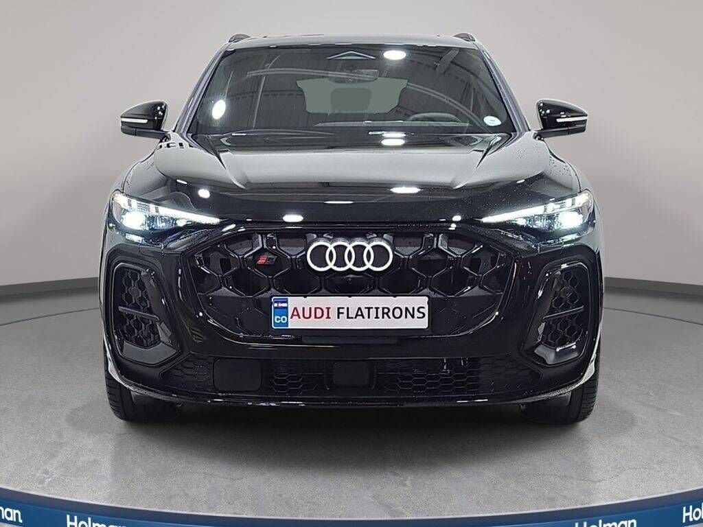 2026 Audi SQ5