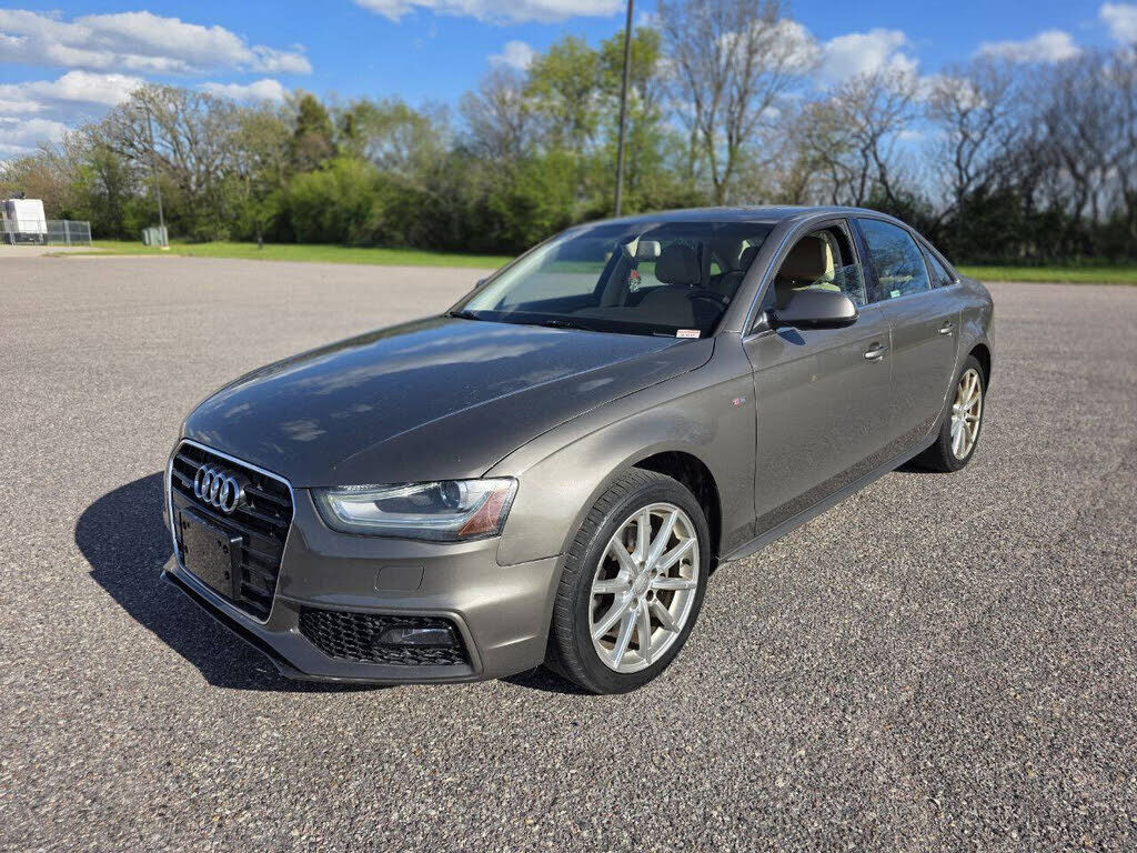 2014 Audi A4
