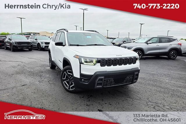 2026 JEEP Cherokee