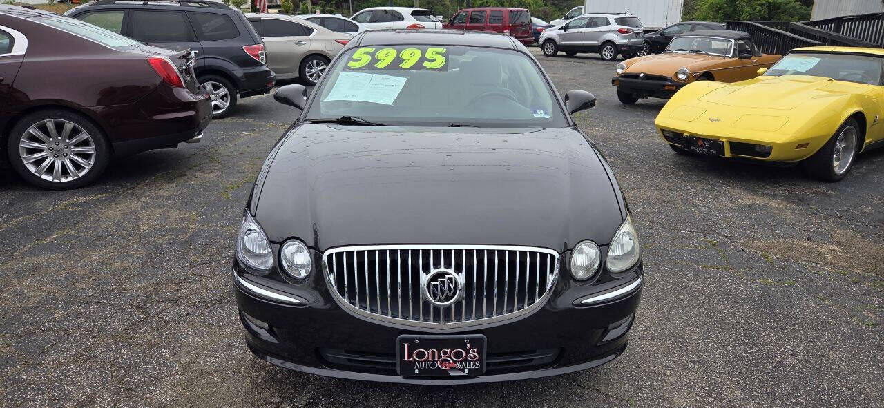 2009 Buick LaCrosse