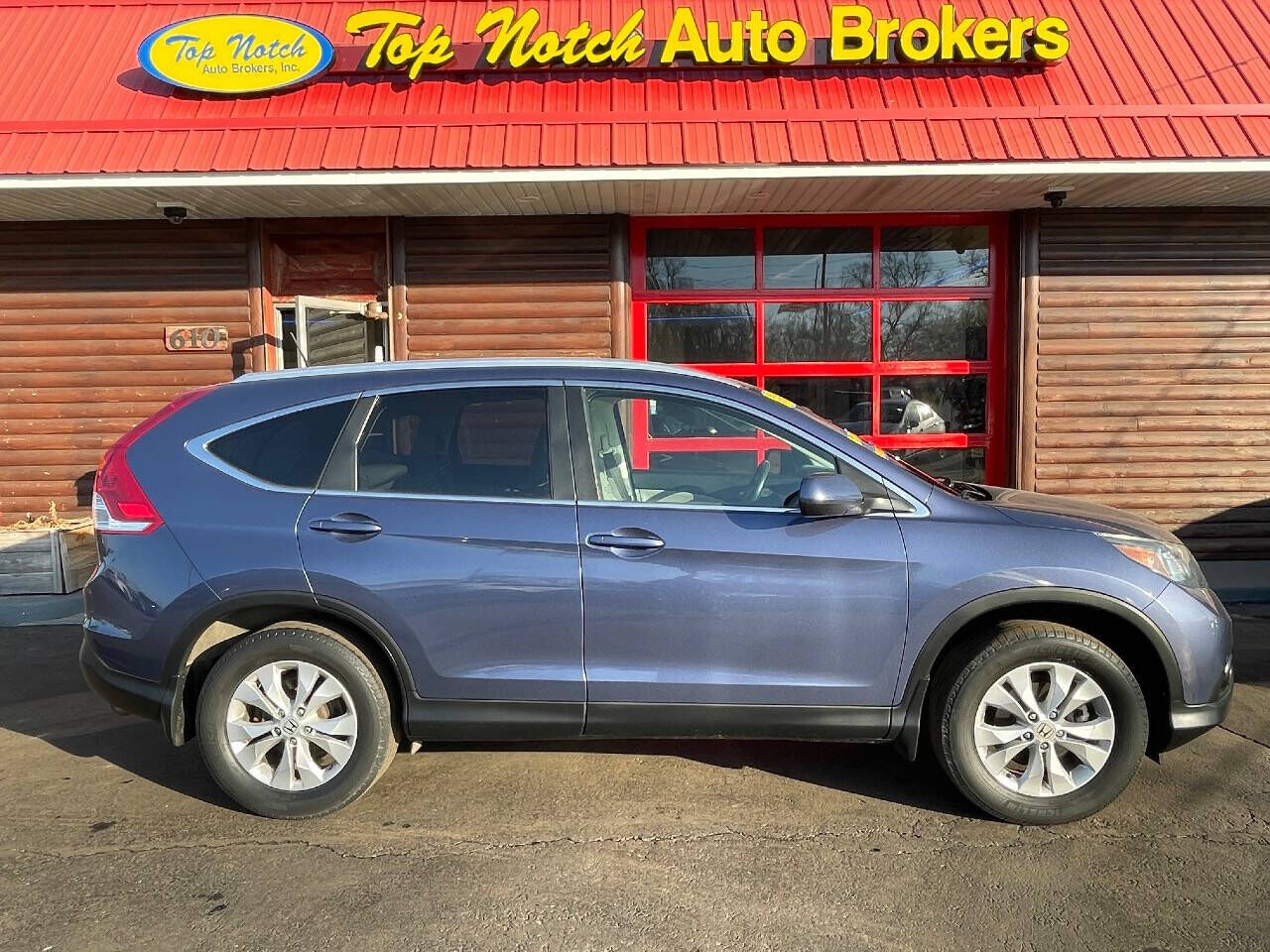 2014 HONDA CR-V
