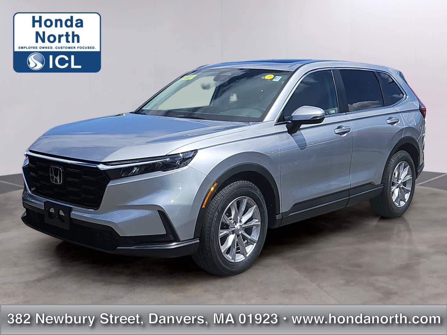 2023 HONDA CR-V