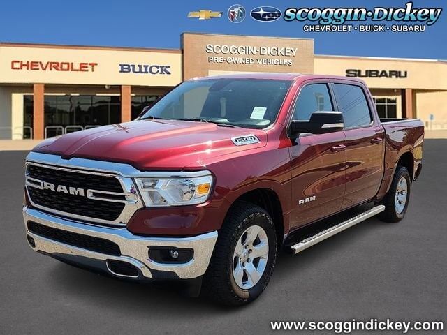2022 RAM 1500