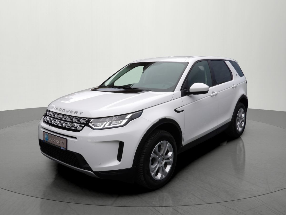 2020 LAND ROVER Discovery Sport