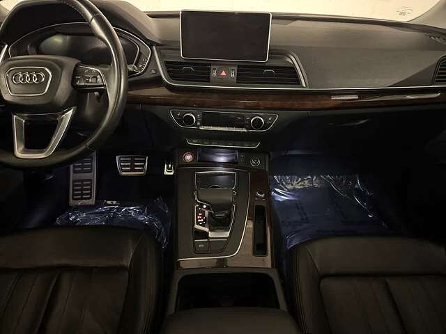 2020 Audi Q5