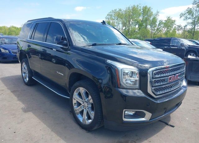 2019 GMC Yukon