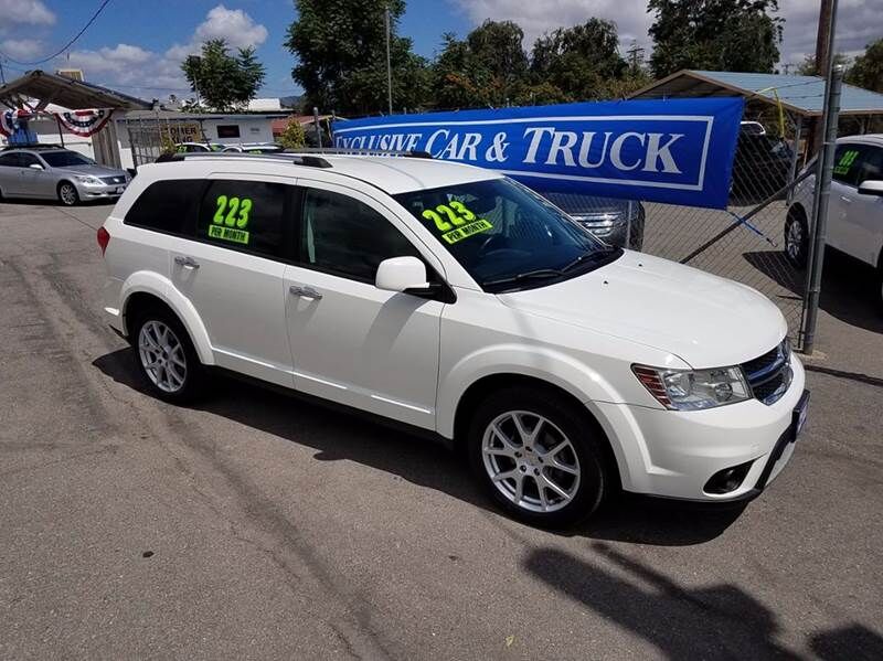 2012 DODGE Journey