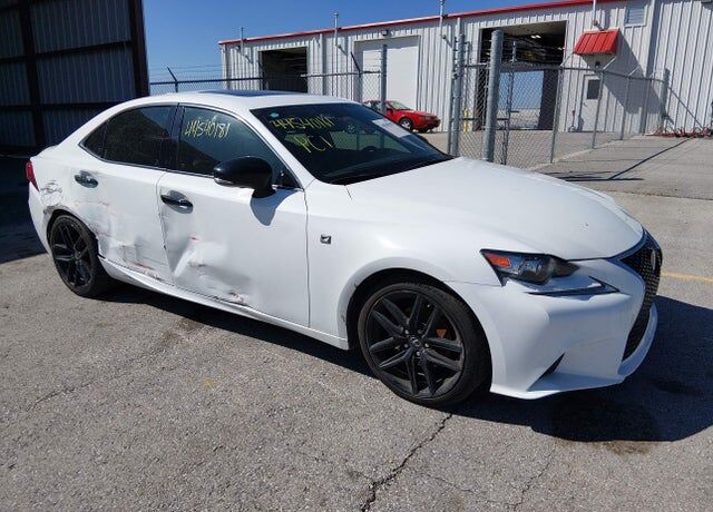 2015 LEXUS IS