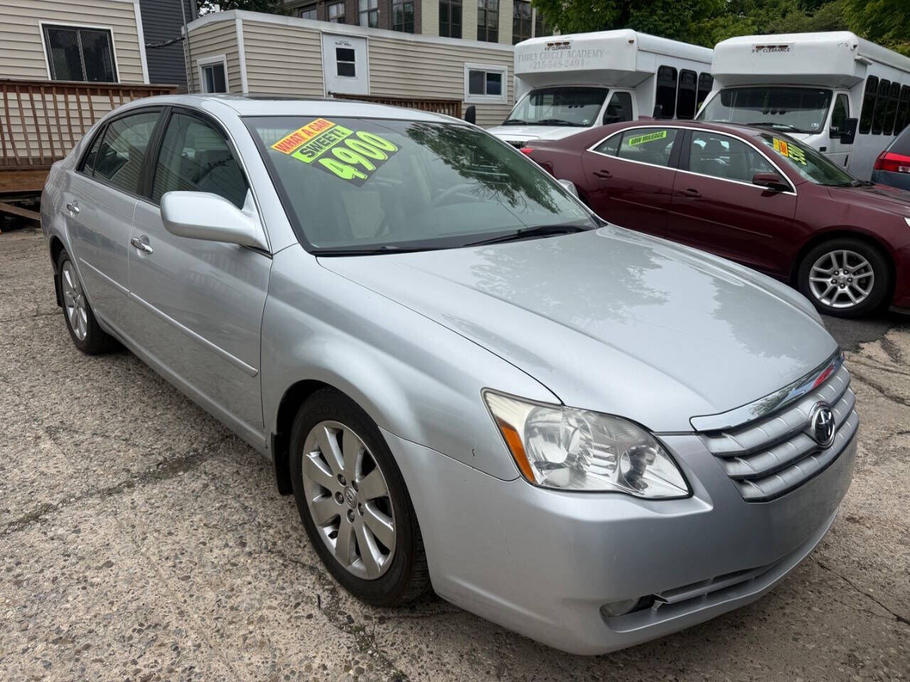 2007 TOYOTA Avalon
