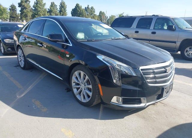 2019 CADILLAC XTS