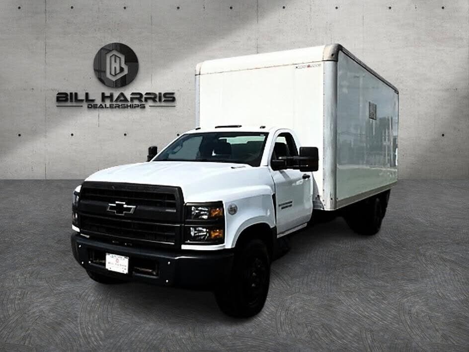 2019 GMC Silverado Medium Duty