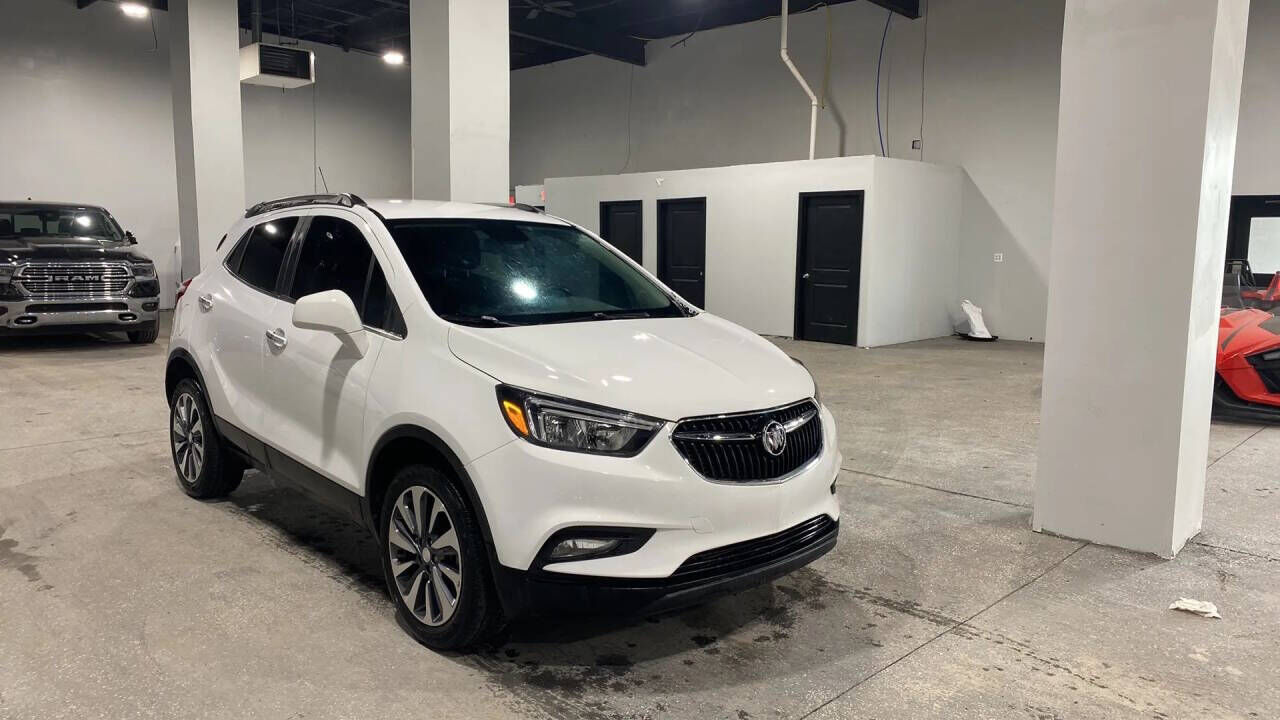 2022 BUICK Encore