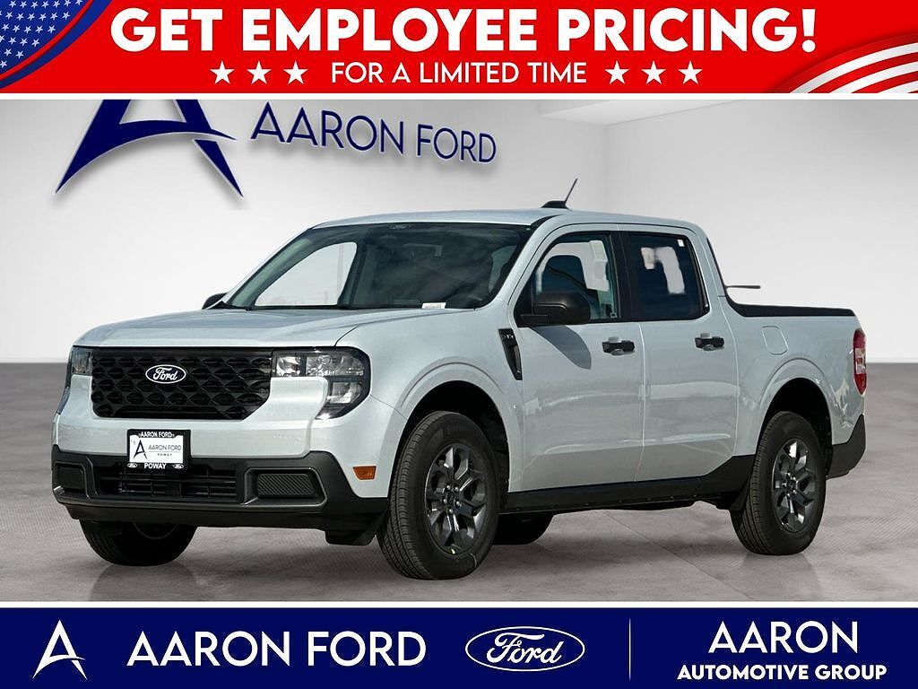 2026 FORD Maverick