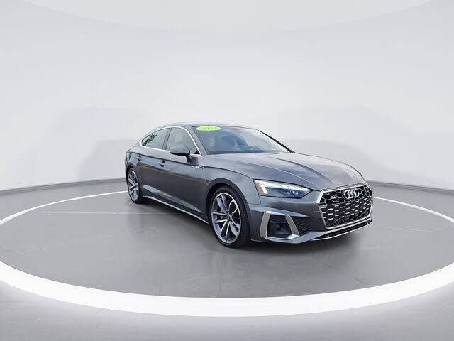 2023 Audi A5