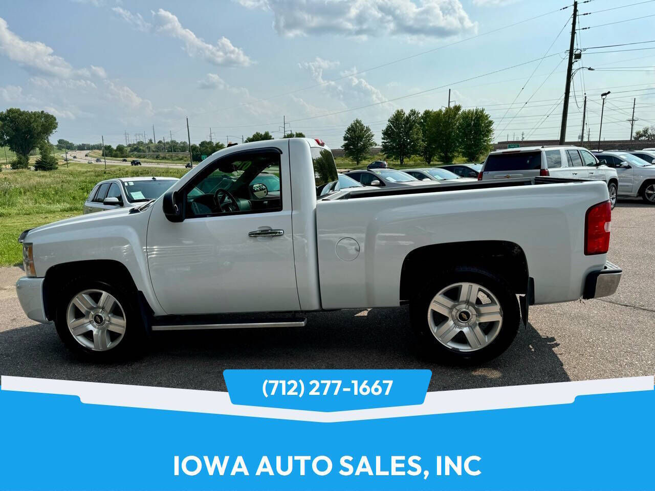 2007 CHEVROLET Silverado