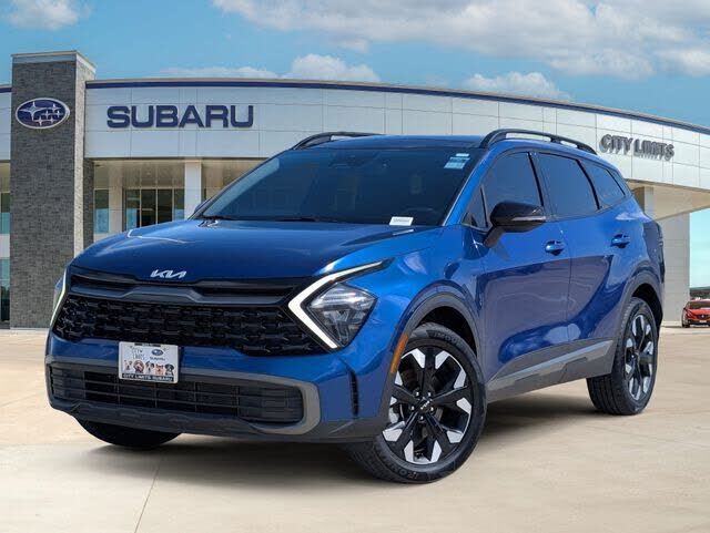 2023 KIA Sportage