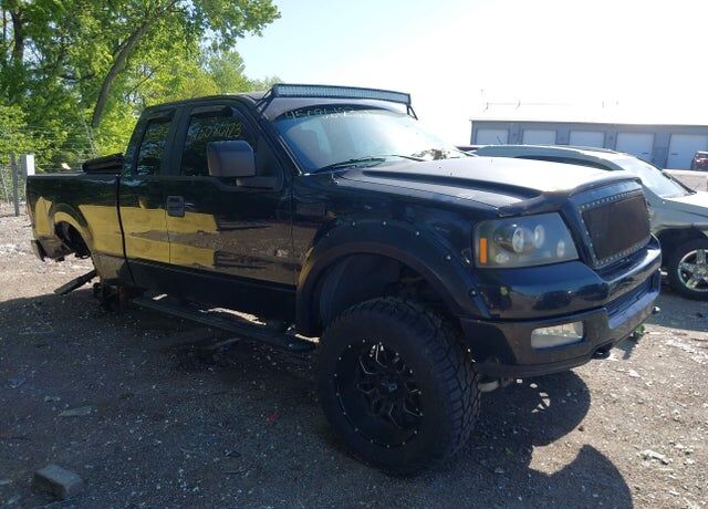 2005 FORD F-150