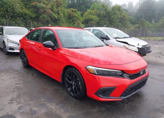 2022 HONDA Civic
