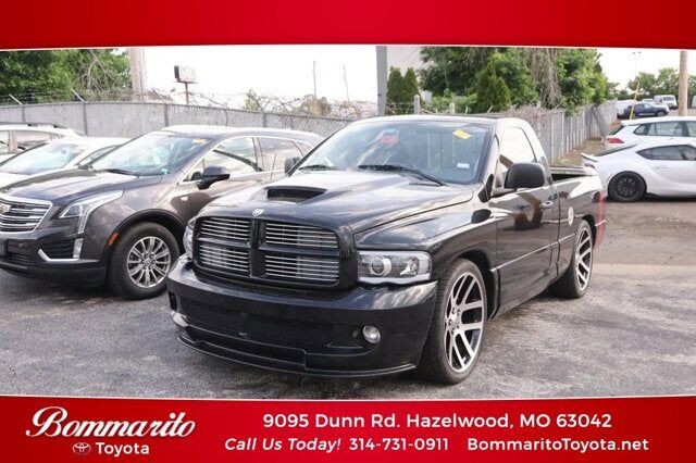 2004 DODGE Ram