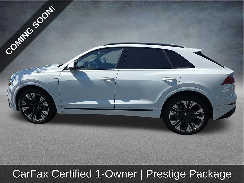 2025 Audi Q8