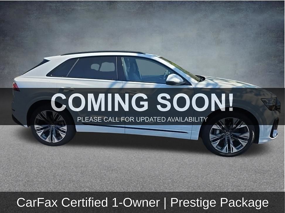 2025 AUDI Q8