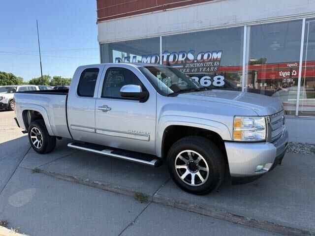 2011 Chevrolet Silverado