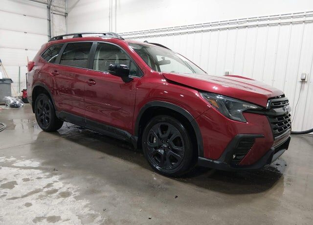 2024 SUBARU Ascent