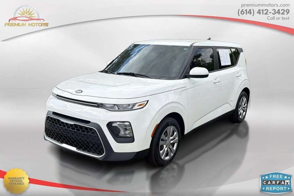 2021 KIA Soul