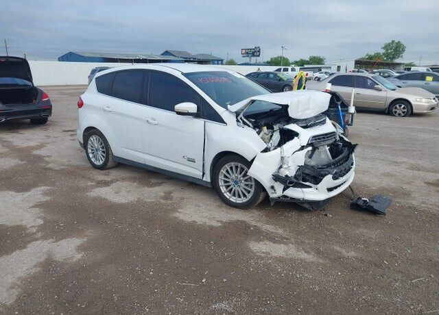 2013 FORD C-max