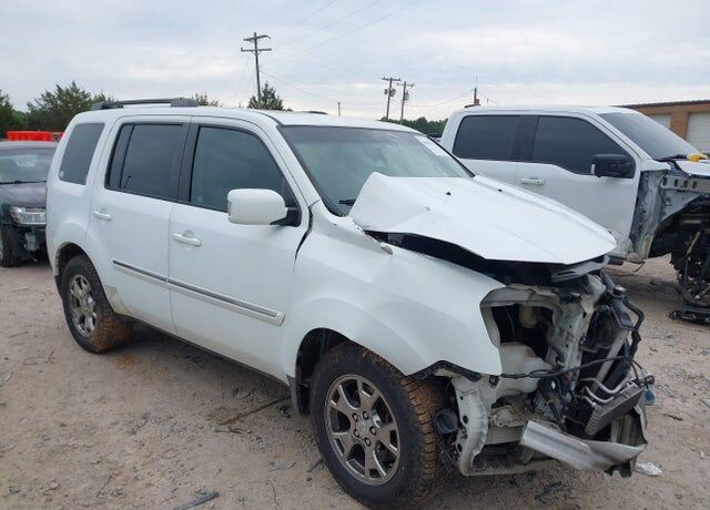 2010 HONDA Pilot