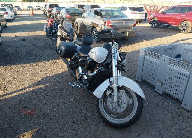 2008 HONDA VTX
