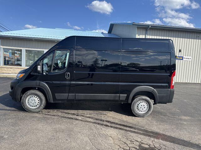 2026 RAM Promaster 1500