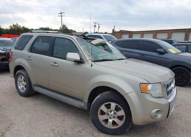 2012 FORD Escape