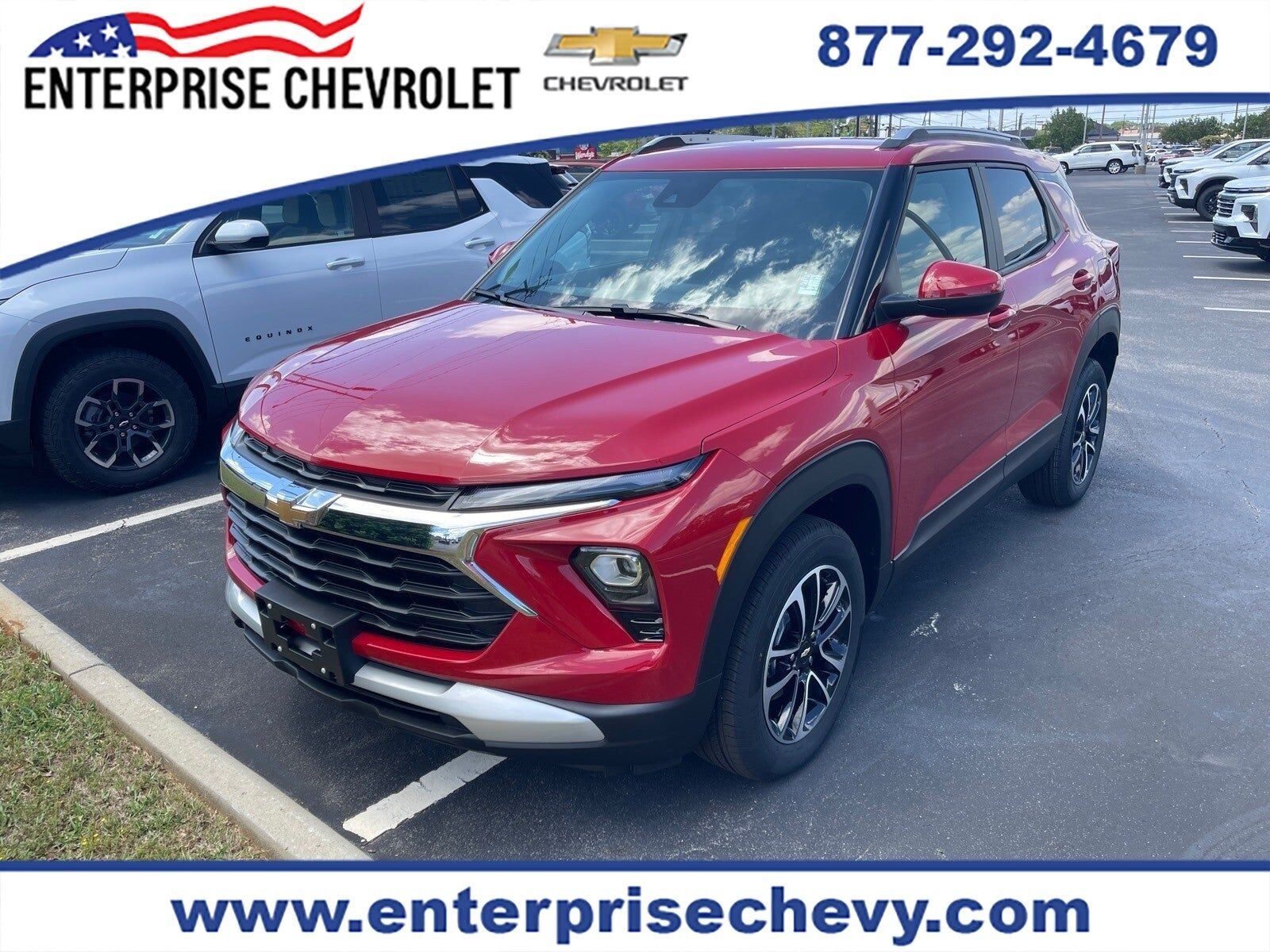 2026 CHEVROLET Trailblazer
