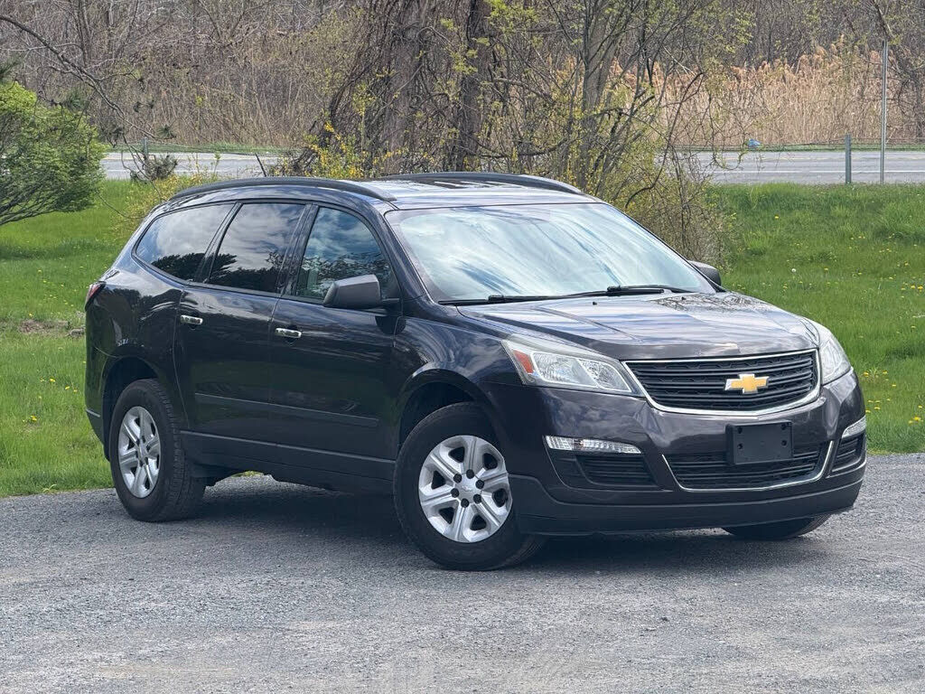 2016 CHEVROLET Traverse