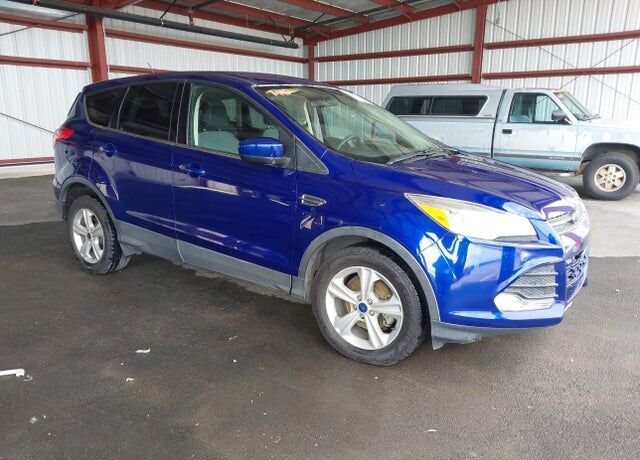 2016 FORD Escape