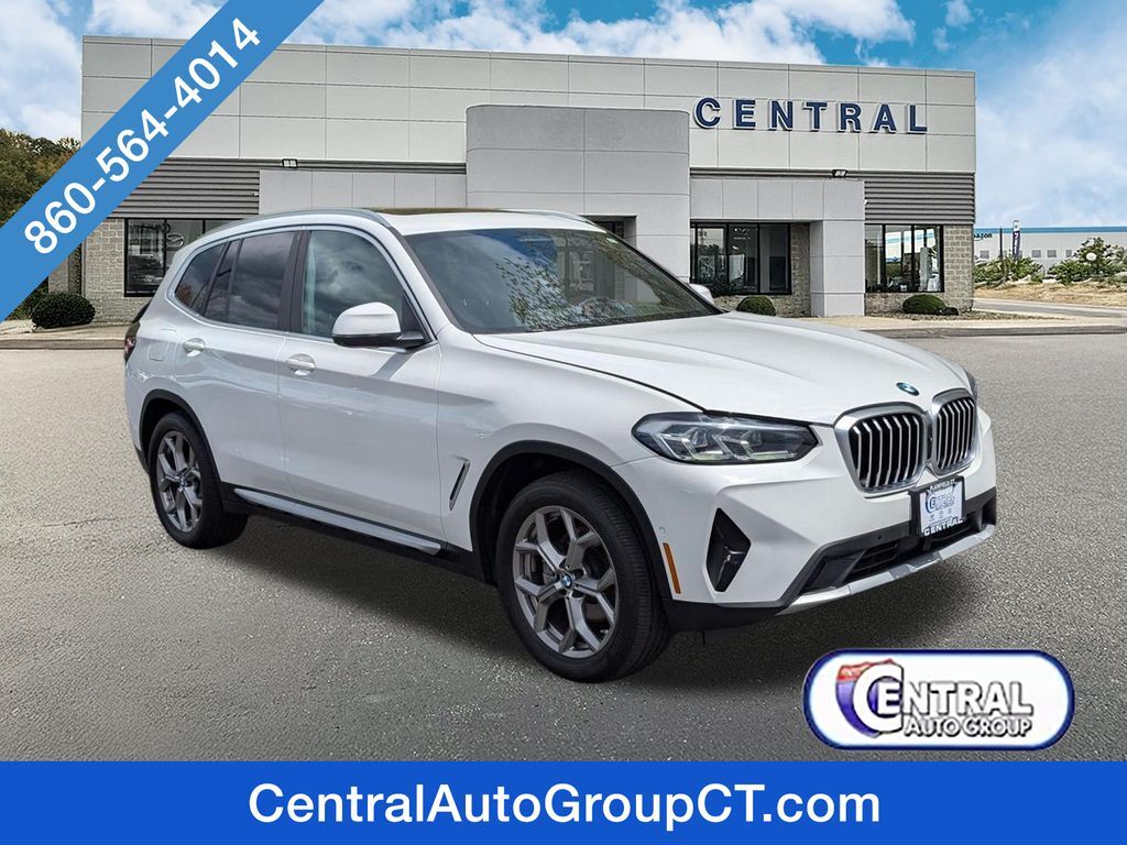 2024 BMW X3