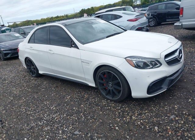 2015 MERCEDES-BENZ E-Class