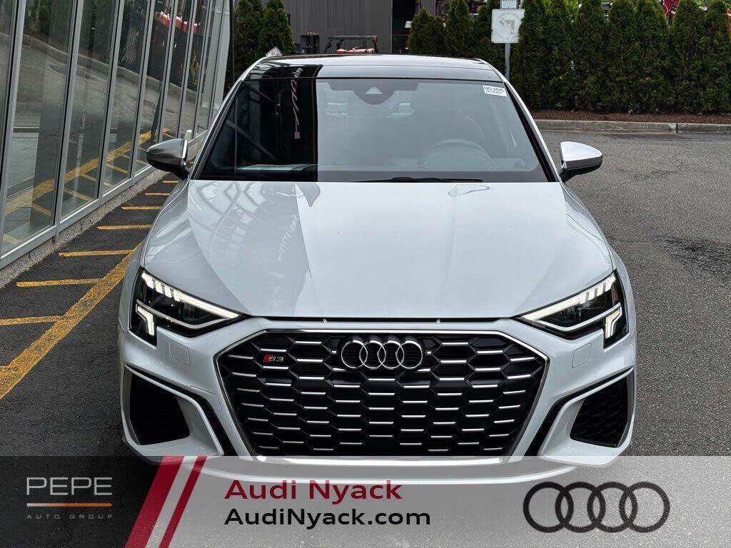 2023 Audi S3