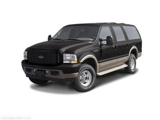 2003 FORD Excursion
