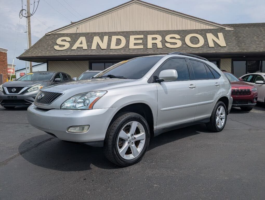 2005 LEXUS RX