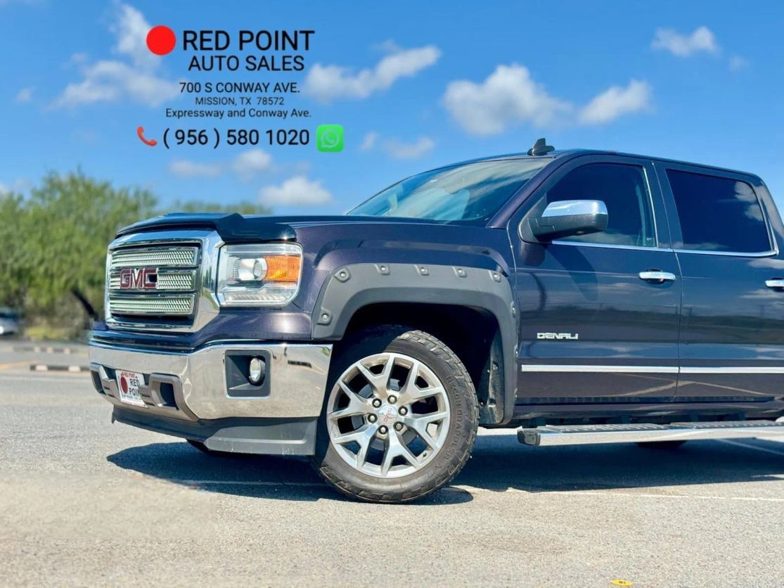 2015 GMC Sierra