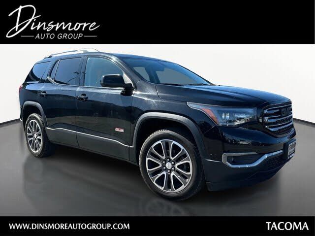 2019 GMC Acadia