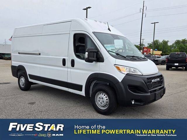 2026 RAM Promaster 2500