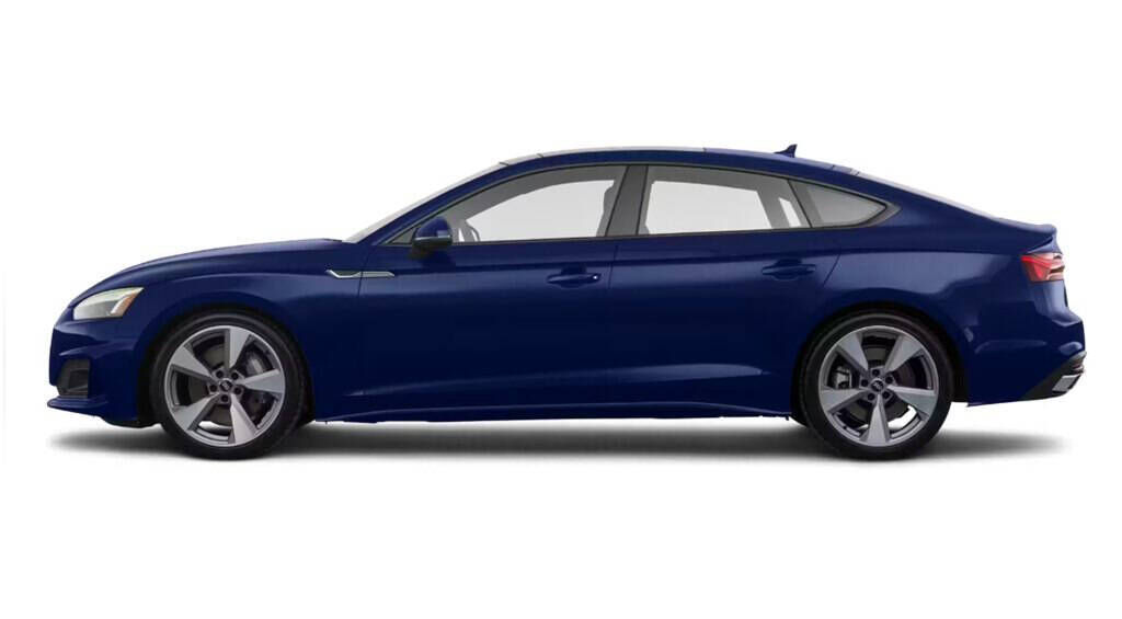 2020 Audi A5