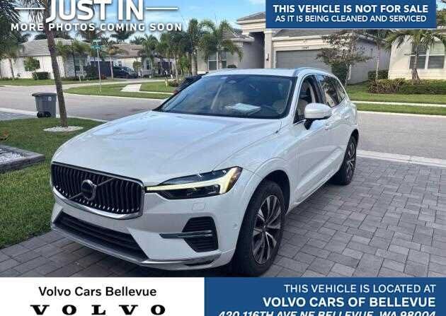 2023 VOLVO XC60