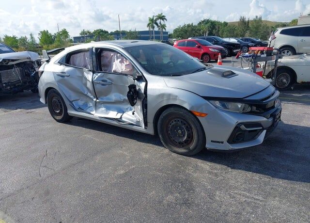 2021 HONDA Civic