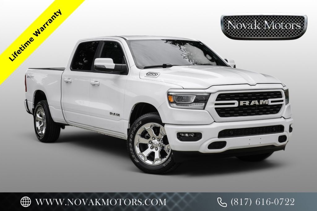2023 RAM 1500